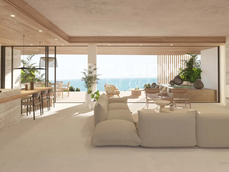 Lejlighed i Santa Eulalia Del Rio, Ibiza - foto 3